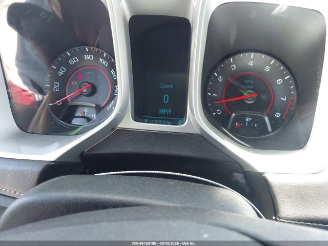 Aukcja sprzedaży 2014 Chevrolet Camaro 2ls, vin: 2G1FA1E33E9265081, numer aukcji: 45154196