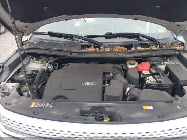 1FM5K8F8XFGB91224 Ford Explorer Limited