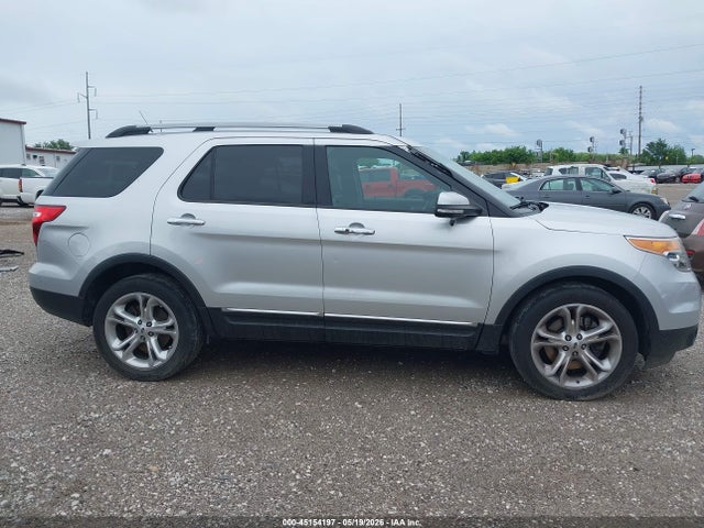 Ford Explorer Limited 2015 1FM5K8F8XFGB91224 Image 13