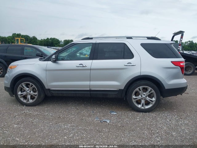 Ford Explorer Limited 2015 1FM5K8F8XFGB91224 Image 14