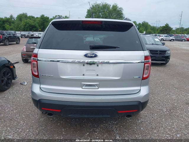 Ford Explorer Limited 2015 1FM5K8F8XFGB91224 Image 16