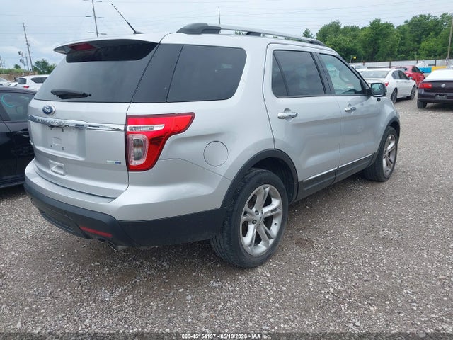 Ford Explorer Limited 2015 1FM5K8F8XFGB91224 Image 4