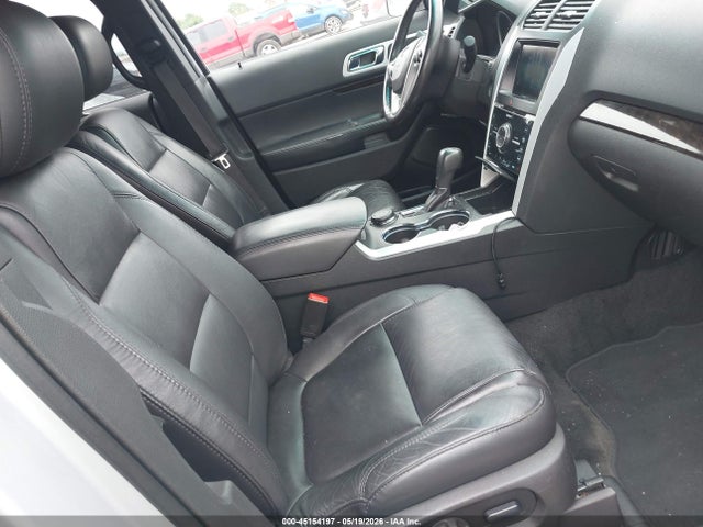 1FM5K8F8XFGB91224 Ford Explorer Limited