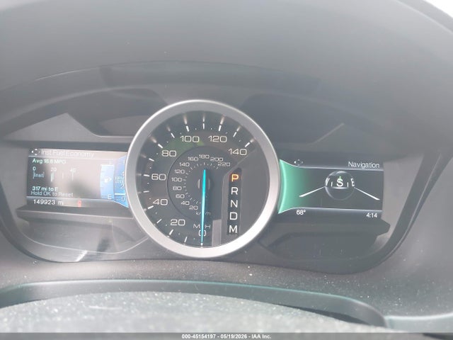 Ford Explorer Limited 2015 1FM5K8F8XFGB91224 Image 7