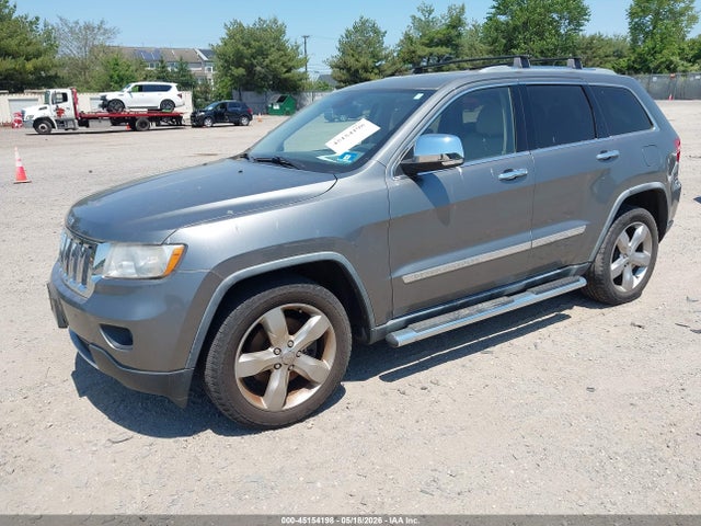 Aukcja sprzedaży 2012 Jeep Grand Cherokee Limited, vin: 1C4RJFBT3CC182441, numer aukcji: 45154198