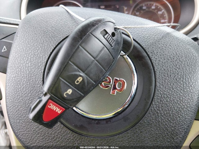2015 Jeep Cherokee Sport მანქანა იყიდება აუქციონზე, vin: 1C4PJMAB2FW591120, აუქციონის ნომერი: 45154204