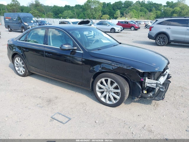 Продажа на аукционе авто 2013 Audi A4 2.0t Premium, vin: WAUFFAFL6DN037317, номер лота: 45154207