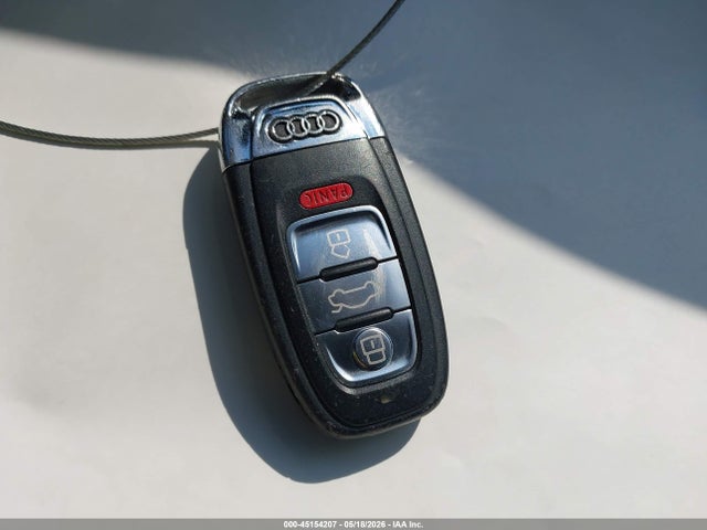 Продажа на аукционе авто 2013 Audi A4 2.0t Premium, vin: WAUFFAFL6DN037317, номер лота: 45154207