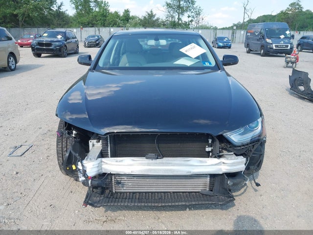 Продажа на аукционе авто 2013 Audi A4 2.0t Premium, vin: WAUFFAFL6DN037317, номер лота: 45154207