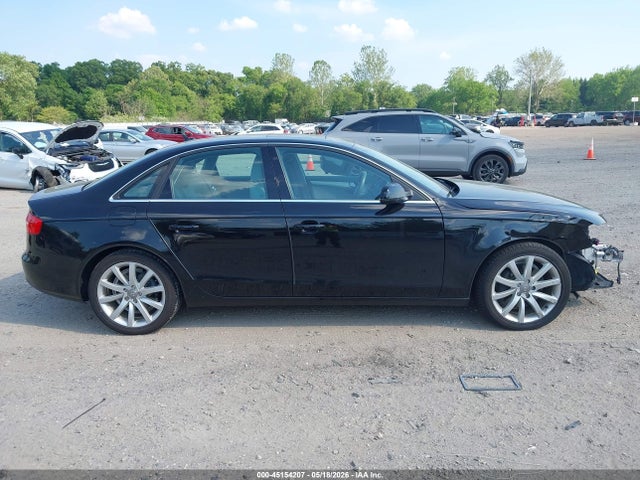Продажа на аукционе авто 2013 Audi A4 2.0t Premium, vin: WAUFFAFL6DN037317, номер лота: 45154207