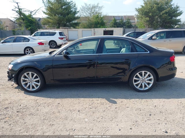 Продажа на аукционе авто 2013 Audi A4 2.0t Premium, vin: WAUFFAFL6DN037317, номер лота: 45154207