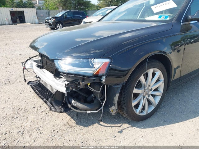 Продажа на аукционе авто 2013 Audi A4 2.0t Premium, vin: WAUFFAFL6DN037317, номер лота: 45154207