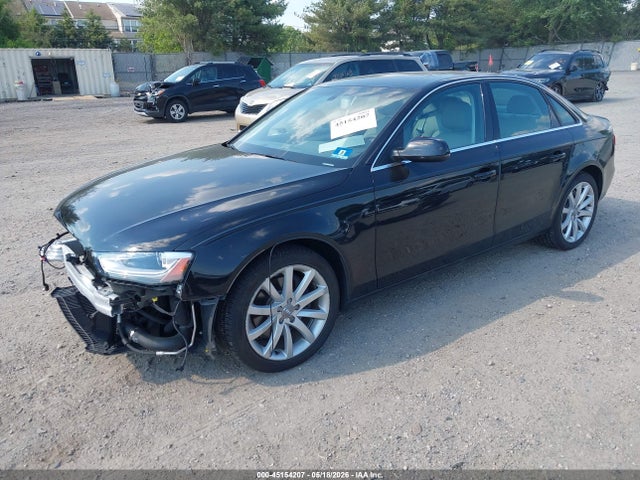 Продажа на аукционе авто 2013 Audi A4 2.0t Premium, vin: WAUFFAFL6DN037317, номер лота: 45154207