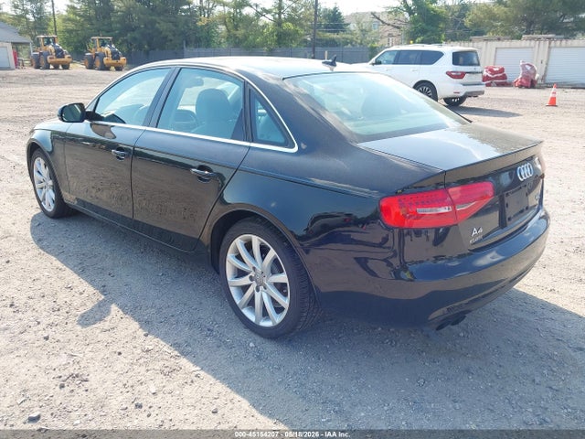 Продажа на аукционе авто 2013 Audi A4 2.0t Premium, vin: WAUFFAFL6DN037317, номер лота: 45154207