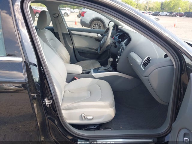 Продажа на аукционе авто 2013 Audi A4 2.0t Premium, vin: WAUFFAFL6DN037317, номер лота: 45154207
