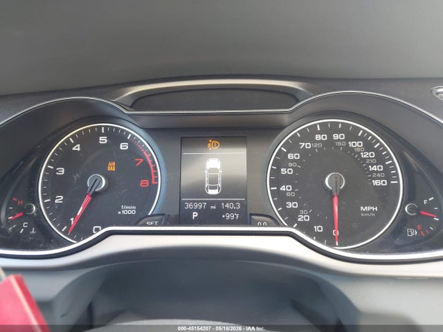 Продажа на аукционе авто 2013 Audi A4 2.0t Premium, vin: WAUFFAFL6DN037317, номер лота: 45154207