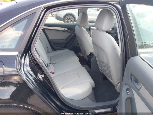 Продажа на аукционе авто 2013 Audi A4 2.0t Premium, vin: WAUFFAFL6DN037317, номер лота: 45154207