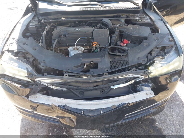 Auction sale of the 2015 Acura Tlx, vin: 19UUB1F34FA020758, lot number: 45154206