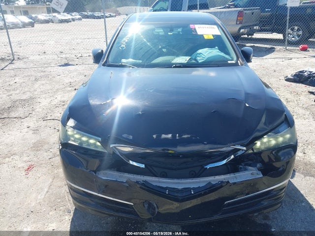 Auction sale of the 2015 Acura Tlx, vin: 19UUB1F34FA020758, lot number: 45154206