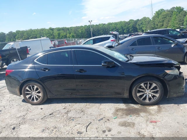 Auction sale of the 2015 Acura Tlx, vin: 19UUB1F34FA020758, lot number: 45154206