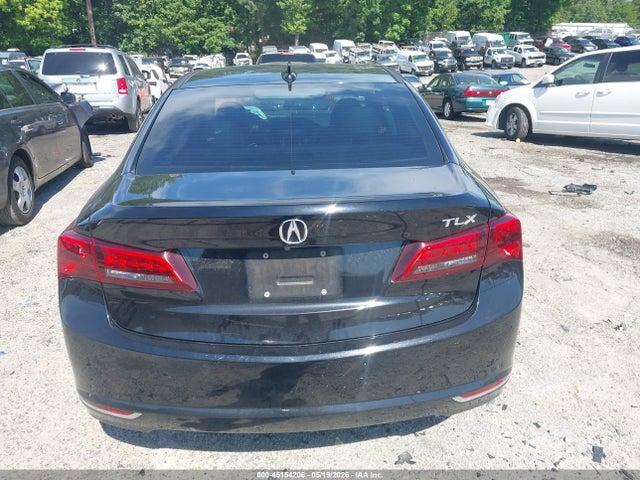 Auction sale of the 2015 Acura Tlx, vin: 19UUB1F34FA020758, lot number: 45154206