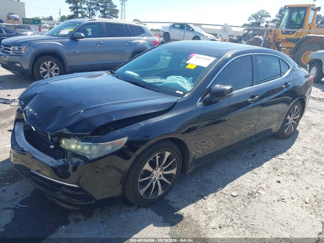 Auction sale of the 2015 Acura Tlx, vin: 19UUB1F34FA020758, lot number: 45154206