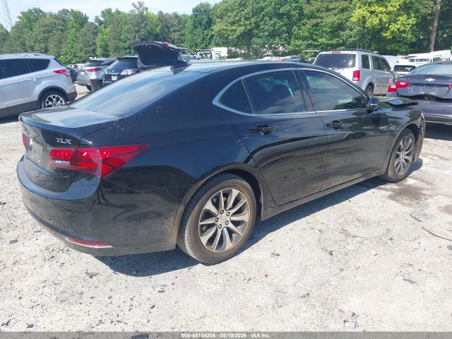 Auction sale of the 2015 Acura Tlx, vin: 19UUB1F34FA020758, lot number: 45154206