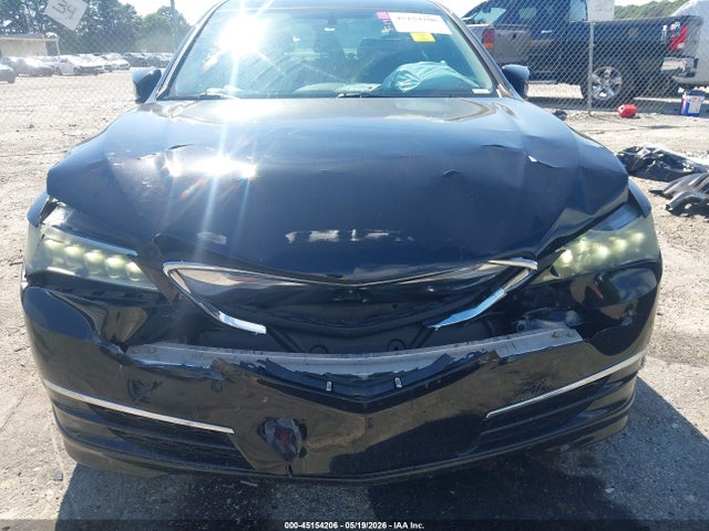 Auction sale of the 2015 Acura Tlx, vin: 19UUB1F34FA020758, lot number: 45154206