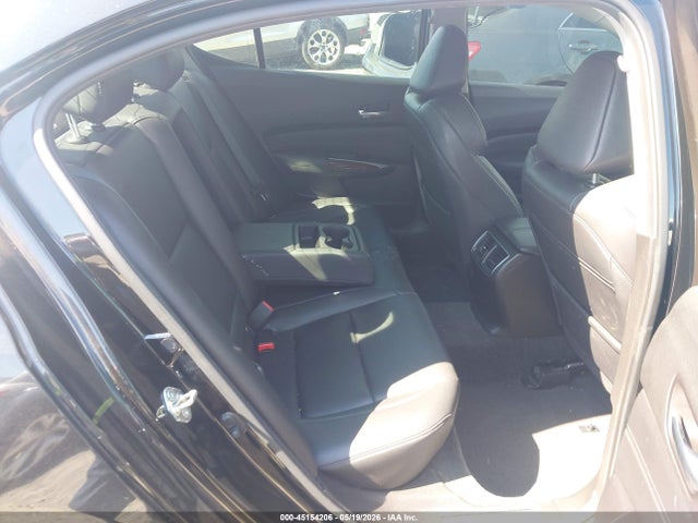 Auction sale of the 2015 Acura Tlx, vin: 19UUB1F34FA020758, lot number: 45154206