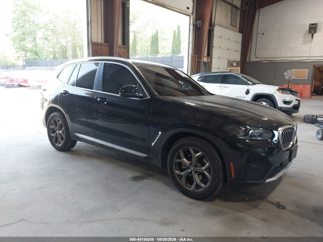 Продажа на аукционе авто 2022 Bmw X3 Xdrive30i, vin: 5UX53DP04N9K77102, номер лота: 45154208