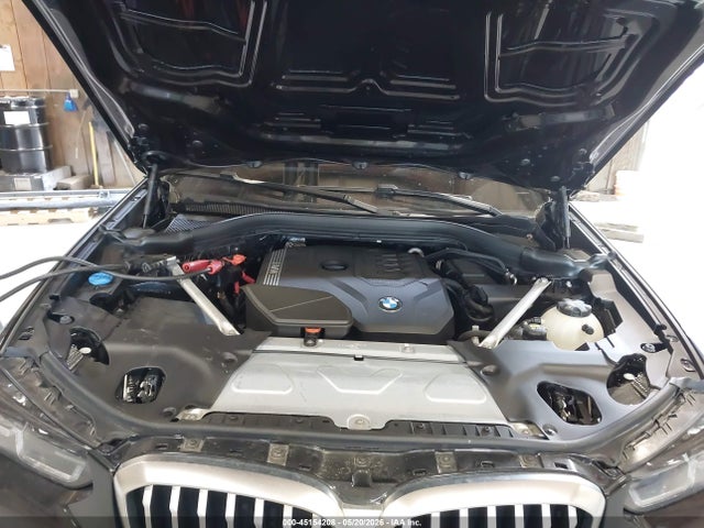 45154208 :رقم المزاد ، 5UX53DP04N9K77102 vin ، 2022 Bmw X3 Xdrive30i مزاد بيع