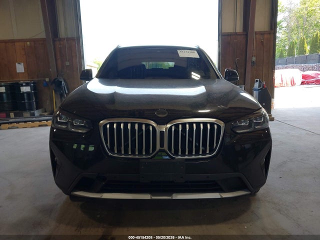 45154208 :رقم المزاد ، 5UX53DP04N9K77102 vin ، 2022 Bmw X3 Xdrive30i مزاد بيع