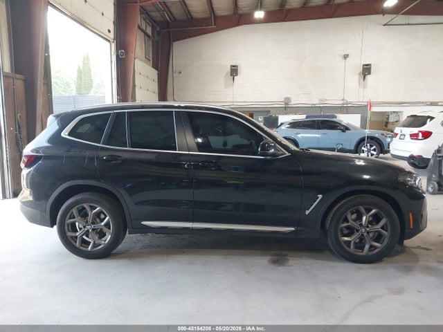 45154208 :رقم المزاد ، 5UX53DP04N9K77102 vin ، 2022 Bmw X3 Xdrive30i مزاد بيع