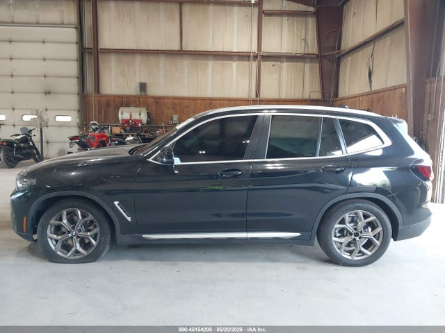 45154208 :رقم المزاد ، 5UX53DP04N9K77102 vin ، 2022 Bmw X3 Xdrive30i مزاد بيع