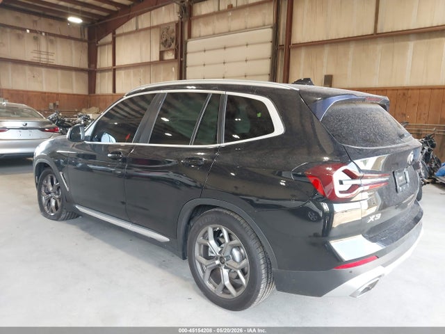 45154208 :رقم المزاد ، 5UX53DP04N9K77102 vin ، 2022 Bmw X3 Xdrive30i مزاد بيع