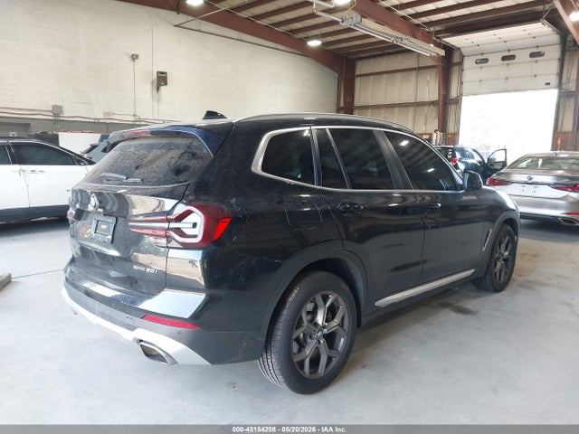 45154208 :رقم المزاد ، 5UX53DP04N9K77102 vin ، 2022 Bmw X3 Xdrive30i مزاد بيع