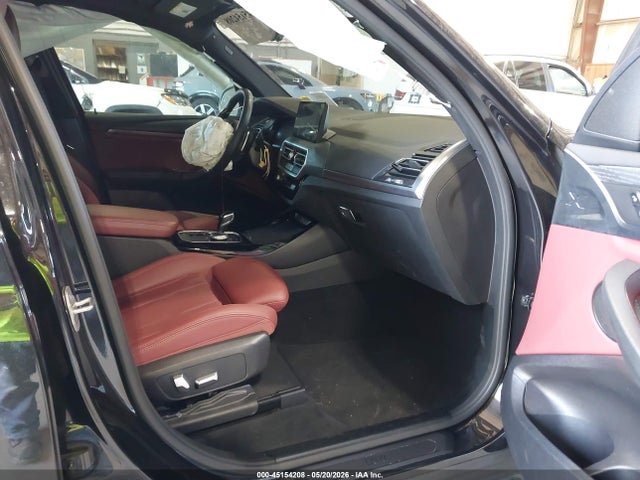 45154208 :رقم المزاد ، 5UX53DP04N9K77102 vin ، 2022 Bmw X3 Xdrive30i مزاد بيع