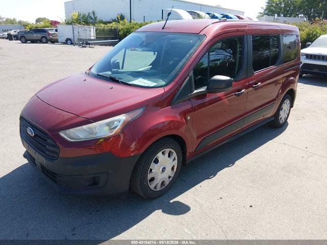 Ford Transit Connect Xl Passenger 2020 NM0GE9E27L1437519 Image 2