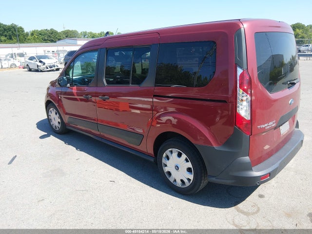 Ford Transit Connect Xl Passenger 2020 NM0GE9E27L1437519 Image 3