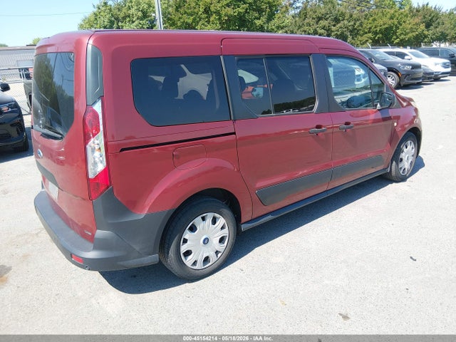 Ford Transit Connect Xl Passenger 2020 NM0GE9E27L1437519 Image 4