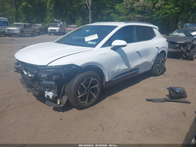 Продаж на аукціоні авто 2025 Chevrolet Equinox Ev Lt, vin: 3GN7DLRPXSS158496, номер лоту: 45154216