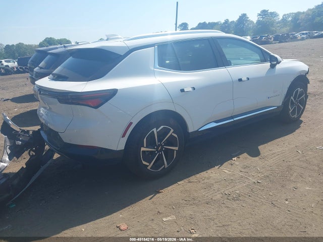 Продаж на аукціоні авто 2025 Chevrolet Equinox Ev Lt, vin: 3GN7DLRPXSS158496, номер лоту: 45154216