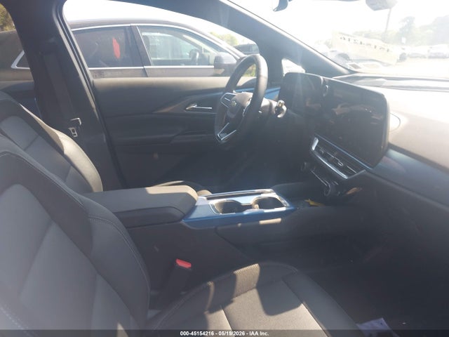 Продаж на аукціоні авто 2025 Chevrolet Equinox Ev Lt, vin: 3GN7DLRPXSS158496, номер лоту: 45154216