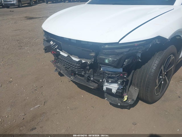 Продаж на аукціоні авто 2025 Chevrolet Equinox Ev Lt, vin: 3GN7DLRPXSS158496, номер лоту: 45154216