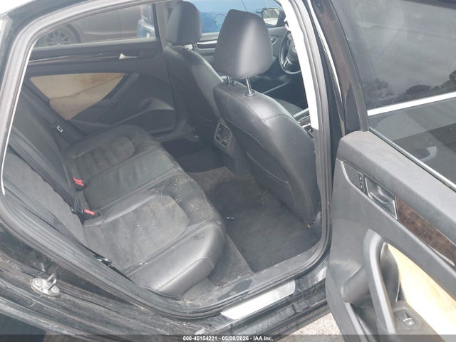 2014 Volkswagen Passat 2.0l Tdi Sel Premium მანქანა იყიდება აუქციონზე, vin: 1VWCN7A3XEC092625, აუქციონის ნომერი: 45154221
