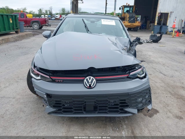 Aukcja sprzedaży 2026 Volkswagen Golf Gti Se, vin: WVWSE7CD3TW236127, numer aukcji: 45154223