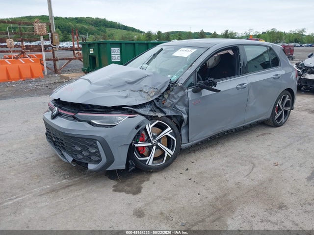 Aukcja sprzedaży 2026 Volkswagen Golf Gti Se, vin: WVWSE7CD3TW236127, numer aukcji: 45154223