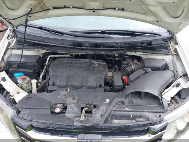 Aukcja sprzedaży 2014 Honda Odyssey Ex-l, vin: 5FNRL5H69EB138522, numer aukcji: 45154225
