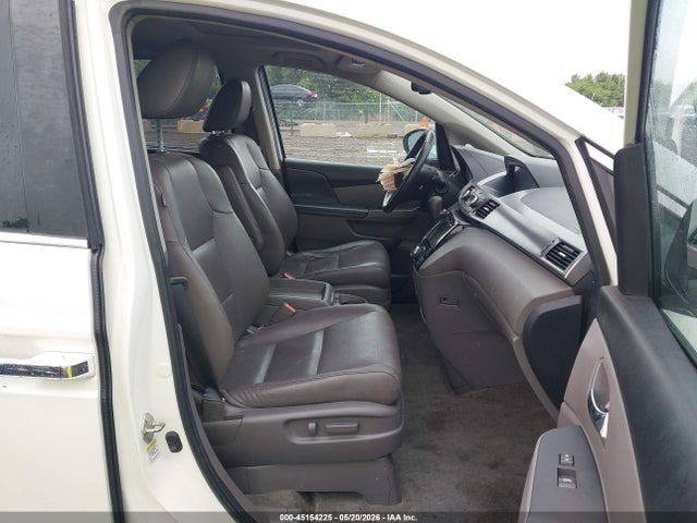 Aukcja sprzedaży 2014 Honda Odyssey Ex-l, vin: 5FNRL5H69EB138522, numer aukcji: 45154225