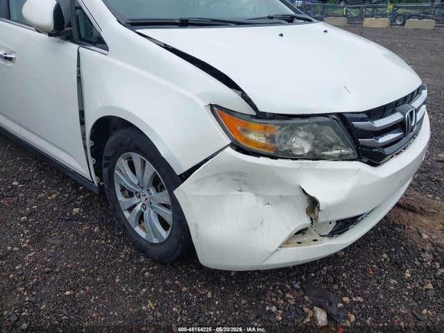 Aukcja sprzedaży 2014 Honda Odyssey Ex-l, vin: 5FNRL5H69EB138522, numer aukcji: 45154225